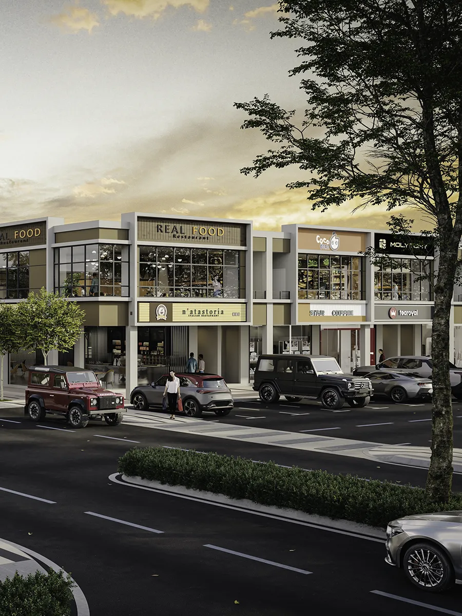 ParkCity Eastwood